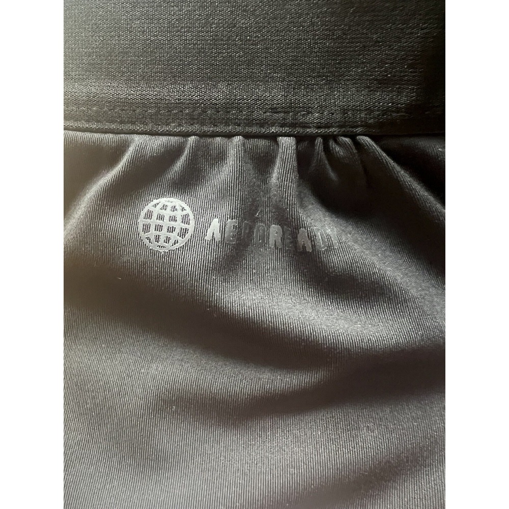 $70 NWT Adidas Aeroready Training Yoga Black Pants Men's Size Large Black HZ6319 - Picture 15 of 15